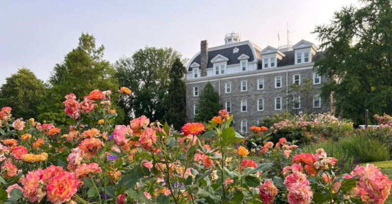 Pennsylvania Is Home To One Enchanting Botanical Garden And It Won’t Cost You A Dime