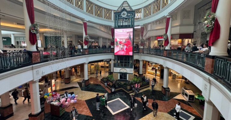 Pennsylvania’s Biggest Tourist Attraction Is Not the Liberty Bell or Independence Hall, It’s a Mall