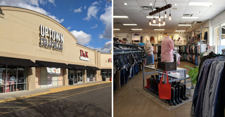 People Across Tennessee Are Obsessed With the Incredible Bargains at This Massive Thrift Store