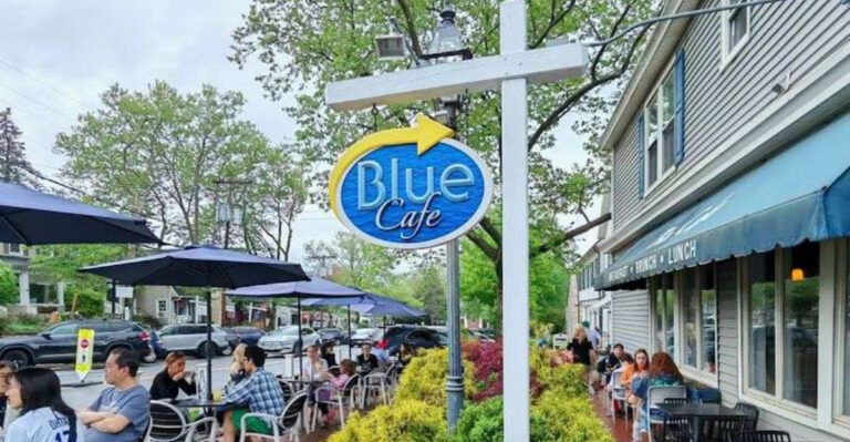 People Drive From All Over New Jersey For The French Toast At This Tiny Basking Ridge Cafe