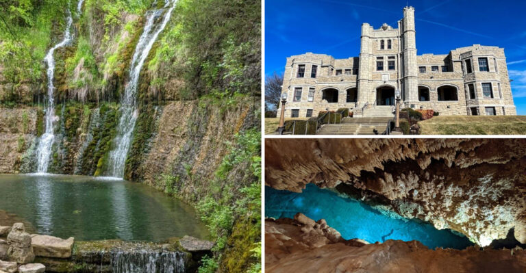 People Spend Their Whole Lives in Missouri Without Seeing These 9 Magical Spots