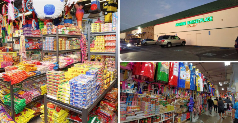 People Travel from All Over California for the Outrageous Bargains at This Massive Indoor Flea Market