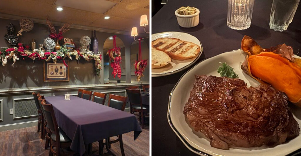 People Travel From All Over North Carolina to Dine at This Iconic Steakhouse