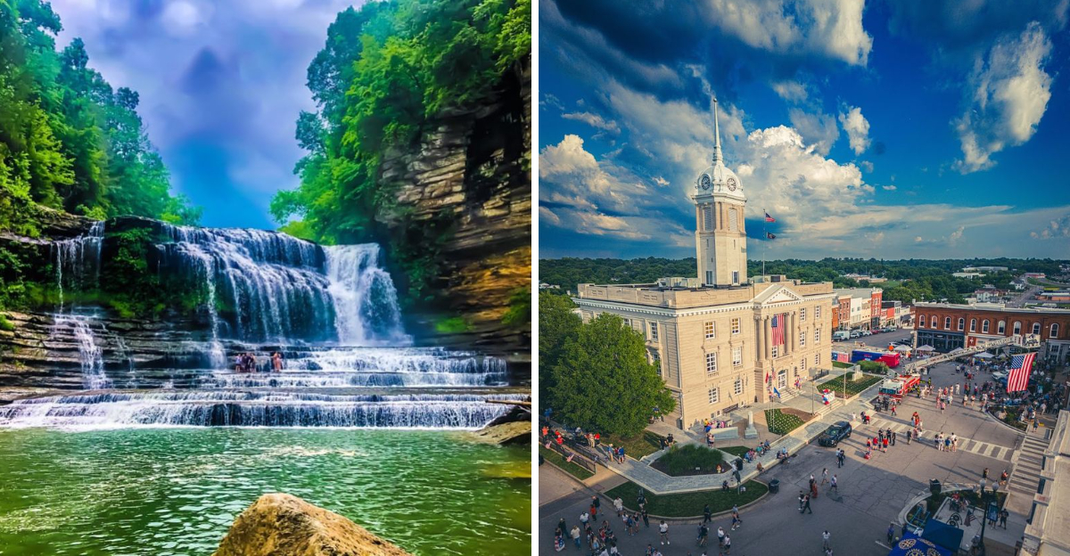 Picture-Perfect Scenery and Budget-Friendly Fun Meet on These 10 Tennessee Day Trips
