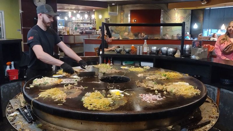 HuHot Mongolian Grill (Spokane Valley)