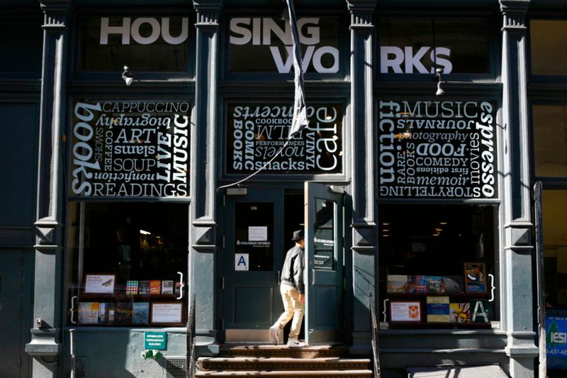 Housing Works Bookstore (SoHo, Manhattan)