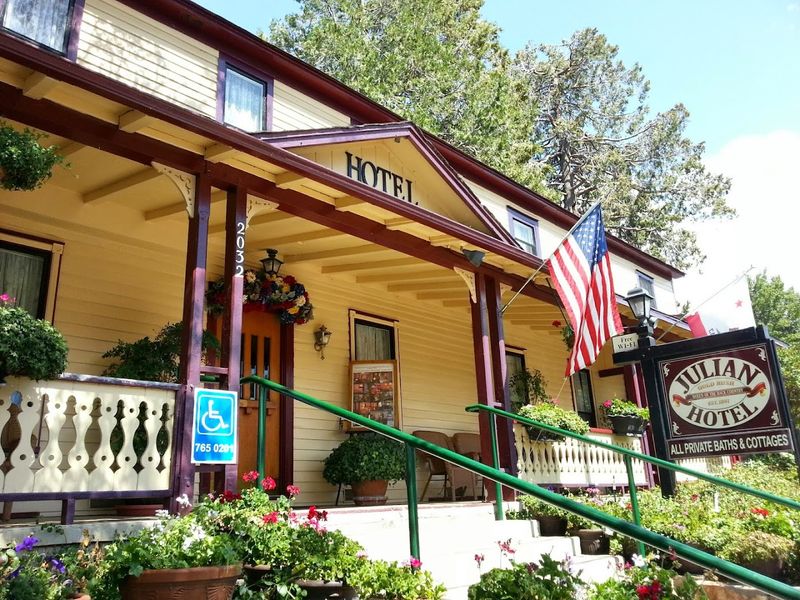 Julian, California