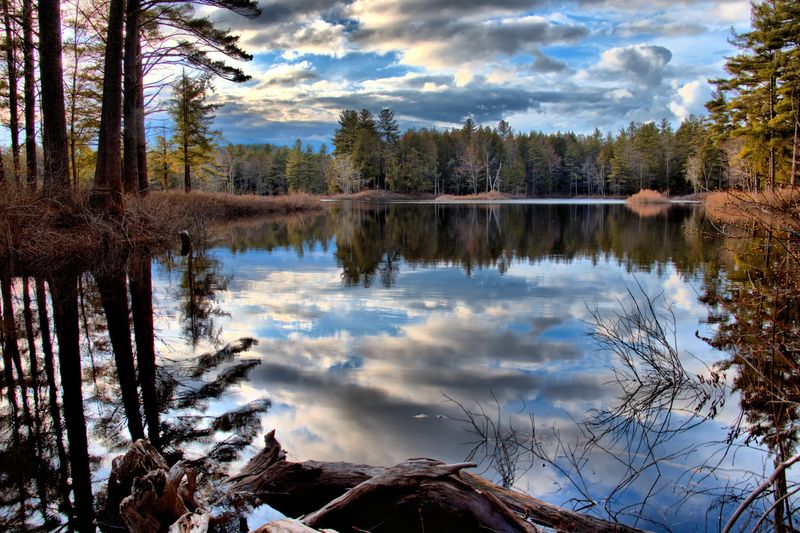 Tully Lake Campground (Royalston) Tully Lake Campground (Royalston)