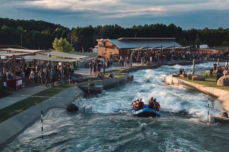 U.S. National Whitewater Center, Charlotte