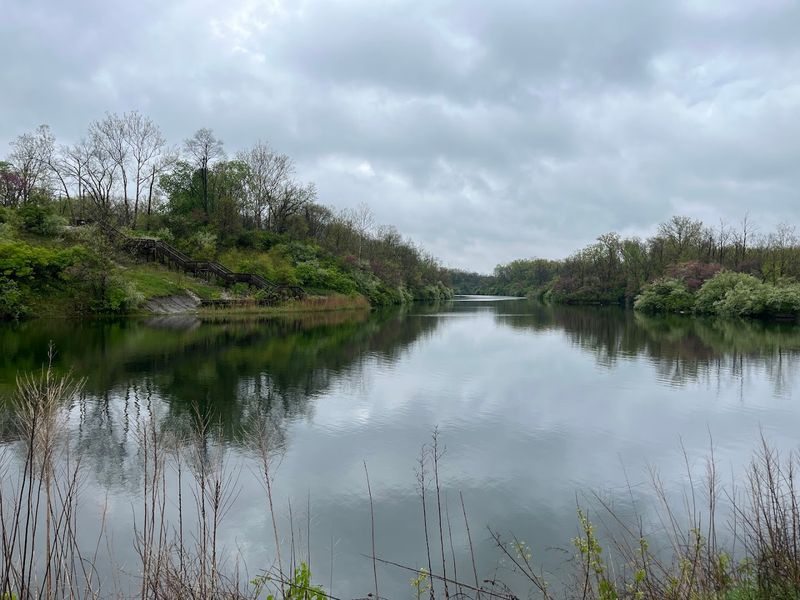 Kickapoo State Recreation Area