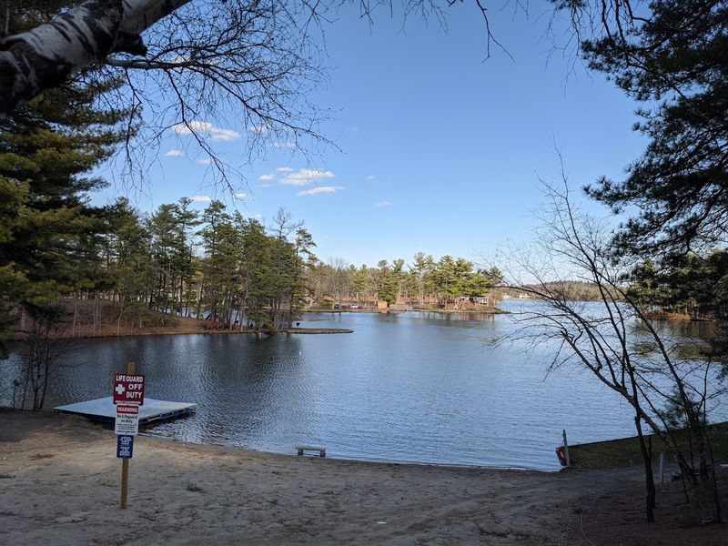 Shady Point Beach And Campground (Lunenburg) Shady Point Beach And Campground (Lunenburg)