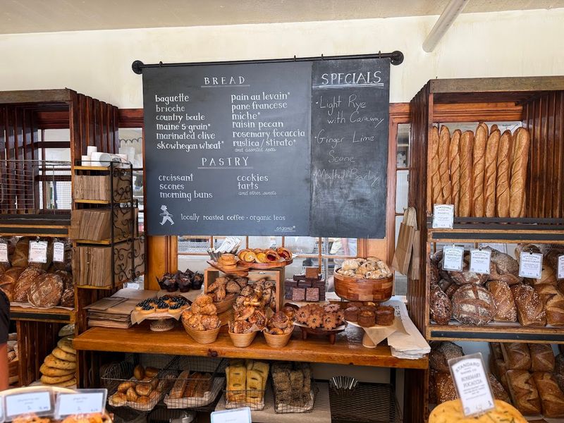 Bread Is the Real Flex at This Maine Bakery