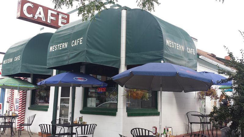 Western Café (Bozeman)