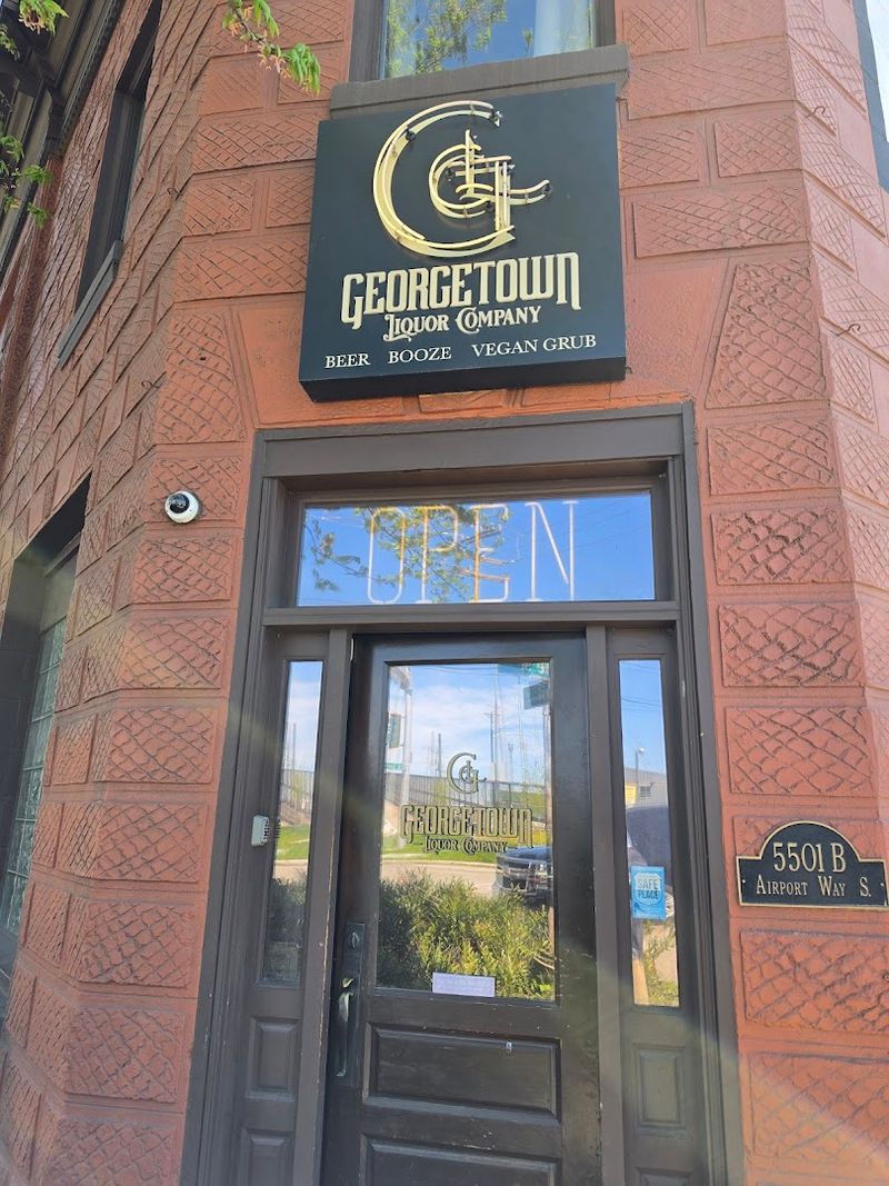 Georgetown Liquor Company (Seattle)