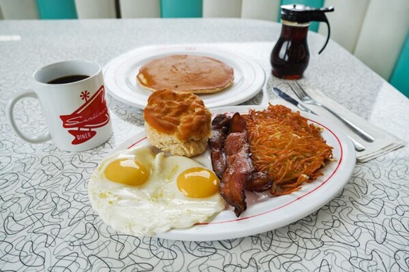 Where the Menu Goes Big on Diner Comfort Where the Menu Goes Big on Diner Comfort