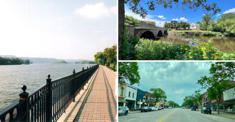 Retirees Are Moving to These 9 Wisconsin Towns Where Living Costs Less Than You Think