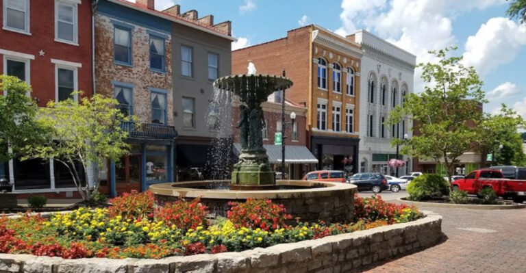 Retirement Feels Easier in These 9 Charming Kentucky Towns