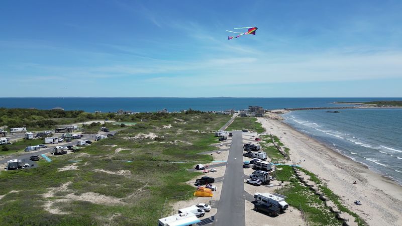 Horseneck Beach State Reservation Campground (Westport) Horseneck Beach State Reservation Campground (Westport)
