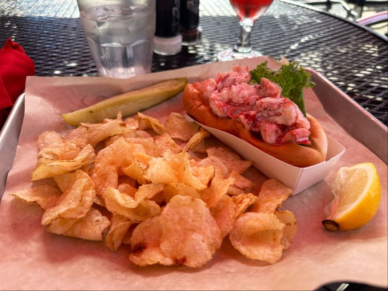 Cook’s Lobster & Ale House (Bailey Island)