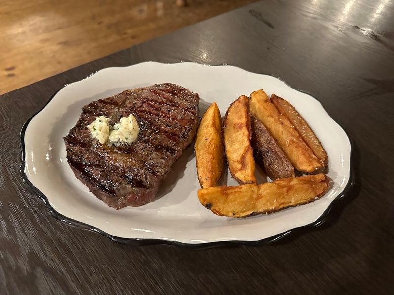 Buffalo Jump Steakhouse