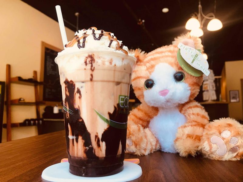 The Coffee Side Actually Delivers