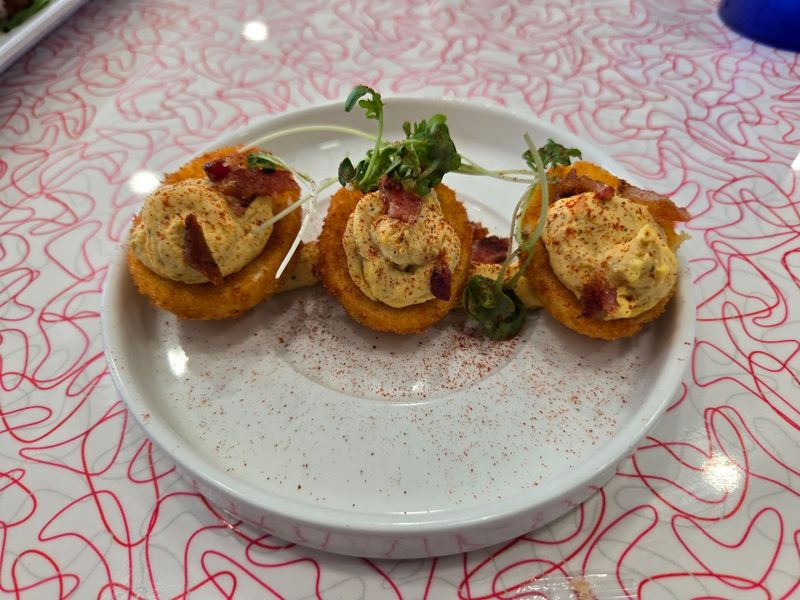 Where the Menu Goes Beyond Burgers and Fries Where the Menu Goes Beyond Burgers and Fries