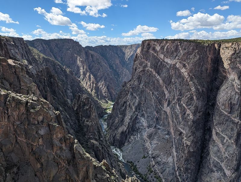 Black Canyon Dispersed Camping (Black Canyon of the Gunnison, Montrose Area) Black Canyon Dispersed Camping (Black Canyon of the Gunnison, Montrose Area)