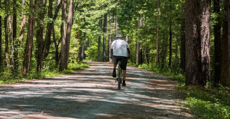 Seamless Escapes Await on These 12 North Carolina Greenways