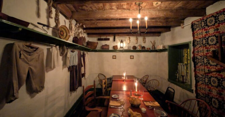 Sink Your Teeth Into The Best Prime Rib At This Classic Historic Restaurant In Pennsylvania