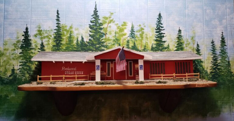 Small-Town Charm And Standout Prime Rib Make This Michigan Diner A Winner