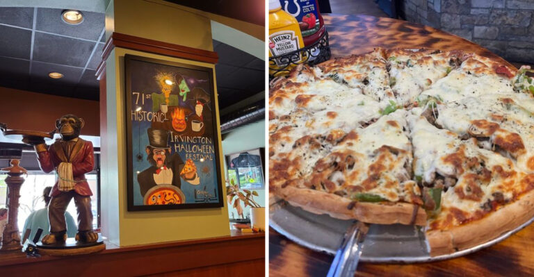 Small-Town Indiana Is Hiding These 12 Incredible Down-Home Pizza Spots