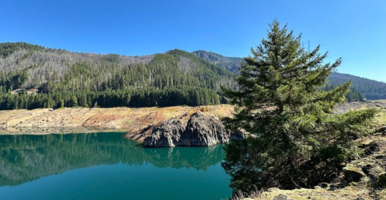 Soak, Relax, Repeat-12 Natural Hot Springs Across Oregon