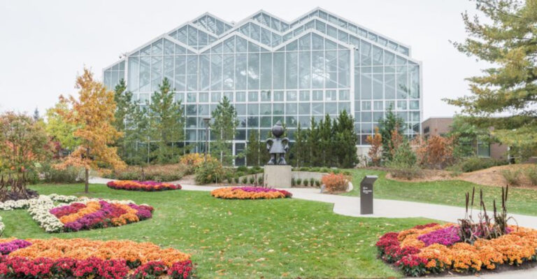 Spring Feels A Little More Magical On These 14 Michigan Day Trips