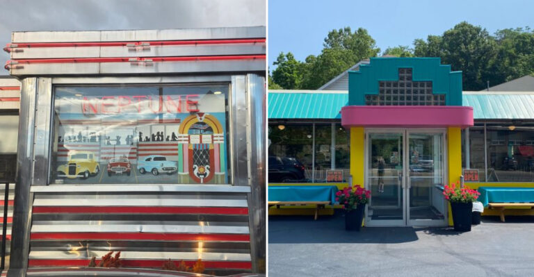 Step Back Into the ’50s at These 15 Pennsylvania Breakfast Diners