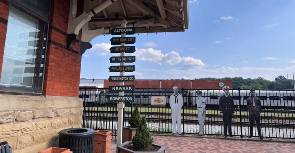Step Inside The Ohio Museum That Brings You Back To World War II