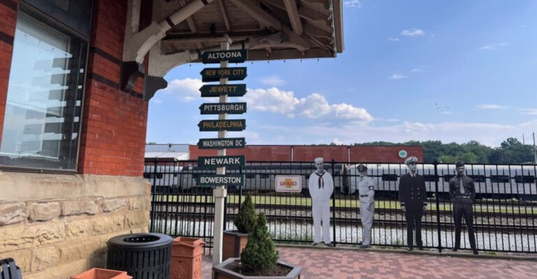 Step Inside The Ohio Museum That Brings You Back To World War II