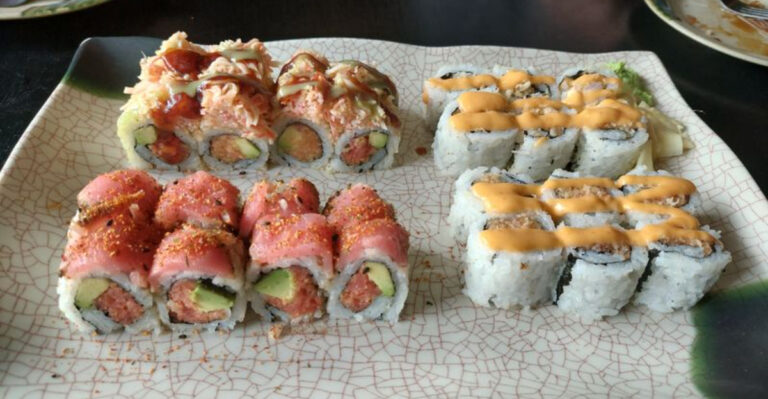 Step Into a Pennsylvania Sushi Grill Where Endless Rolls Meet Homestyle Hospitality