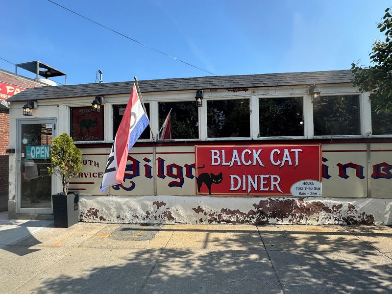 Black Cat Diner (Salem)