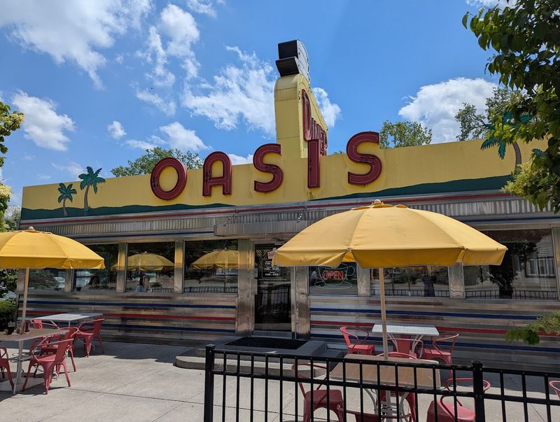 Oasis Diner (Plainfield) Oasis Diner (Plainfield)