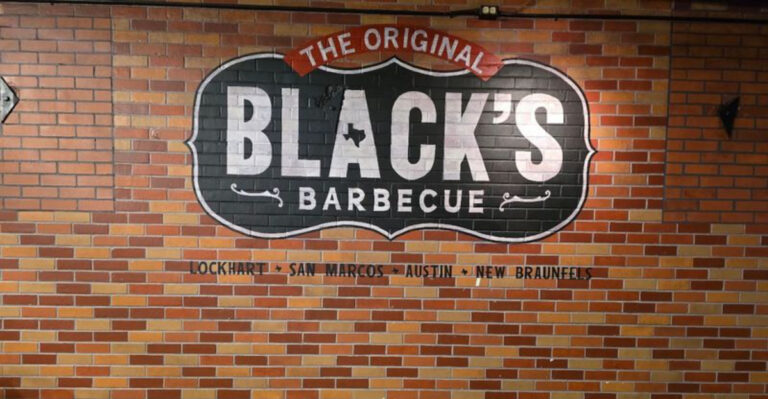Texans Say The Best Beef Ribs In The State Come From This Tiny BBQ Joint