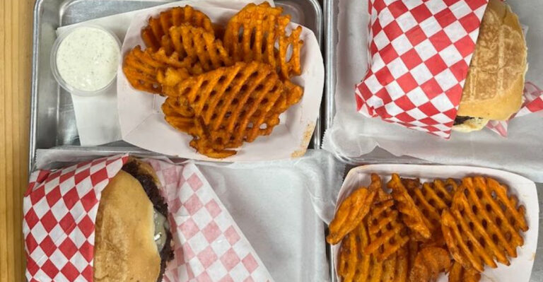 Texans Say These 15 Burger Joints Are Better Than Whataburger