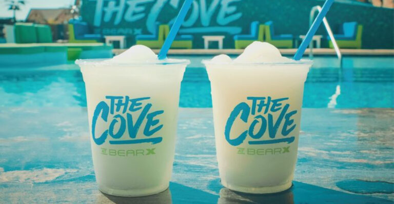 Texas’ Adults-Only Waterpark With a Swim-Up Bar Is What Dreams Are Made Of