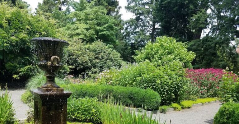 The 15 Best New Jersey Arboretums And Botanical Gardens You Should Visit In June 2026