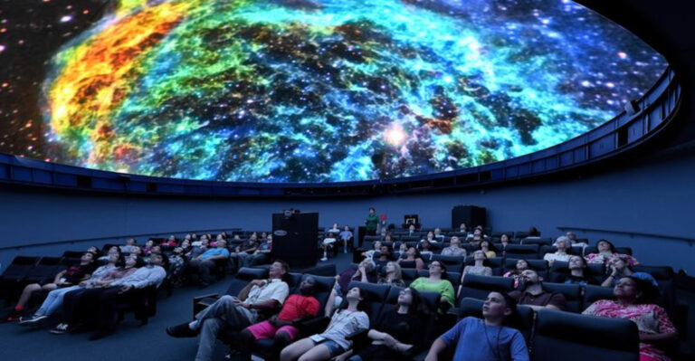 The 17 Coolest Science Attractions in New Jersey for Curious Kids and Adults