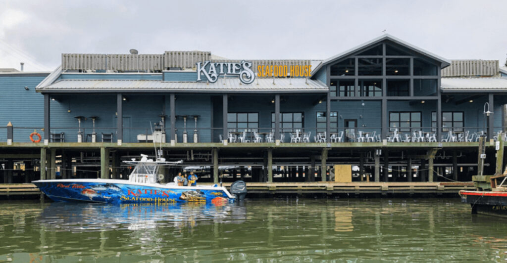 The 8 Unassuming Seafood Spots Every Texan Needs To Try At Least Once