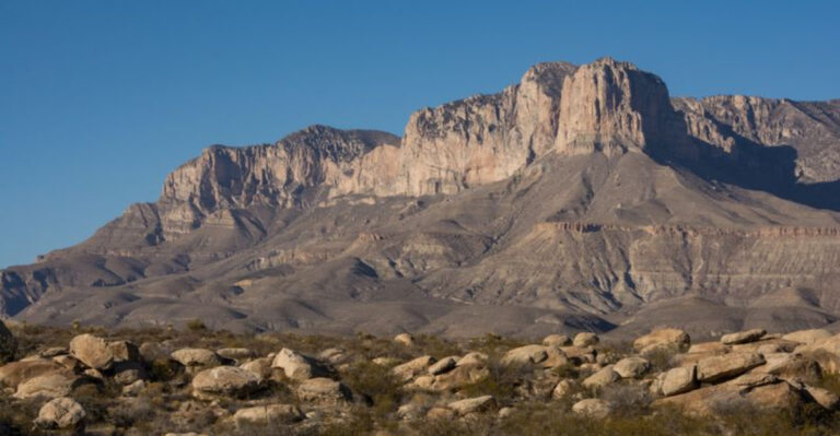 The 8,751-Foot Texas Mountain That Changes Everything You Thought About the State
