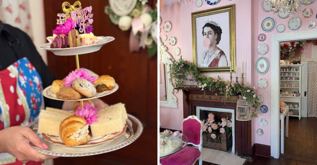 The Adorable Tea Room in Alabama That Feels Like It Came Straight Out of a Fantasy Novel