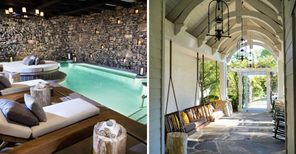 The Adults-Only Missouri Spa Where Phones Are Banned and Relaxation Comes First