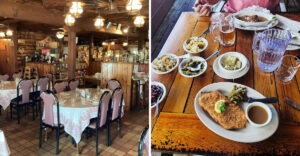 The Authentic Wiener Schnitzel at This Virginia Restaurant Is So Good, It’ll Stay on Your Mind for Weeks