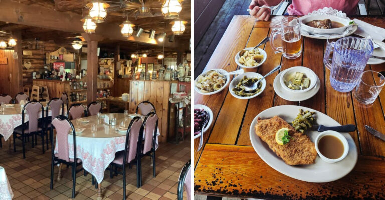 The Authentic Wiener Schnitzel at This Virginia Restaurant Is So Good, It’ll Stay on Your Mind for Weeks